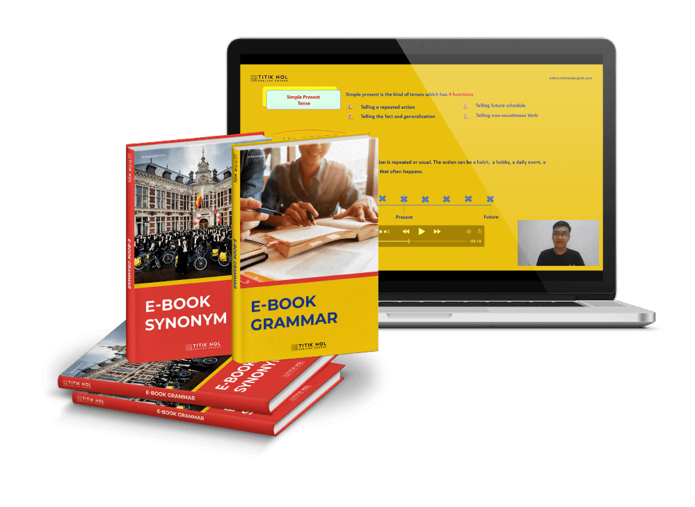 Mock Up Video Learning (1 Materi)